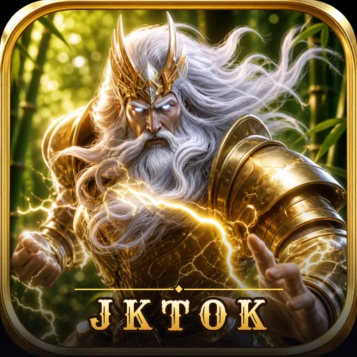 Sebaran rating ulasan jktok APK
